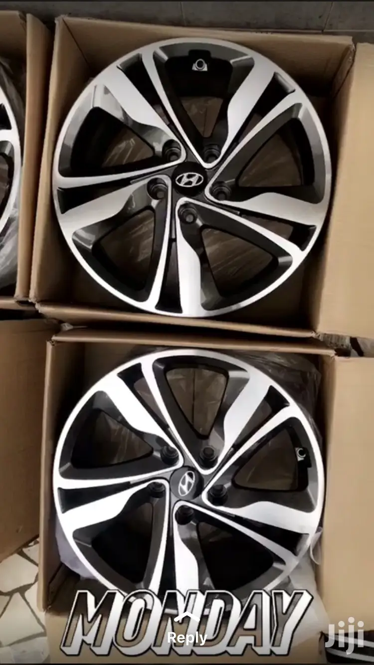 Hyundai Elantra Rim _