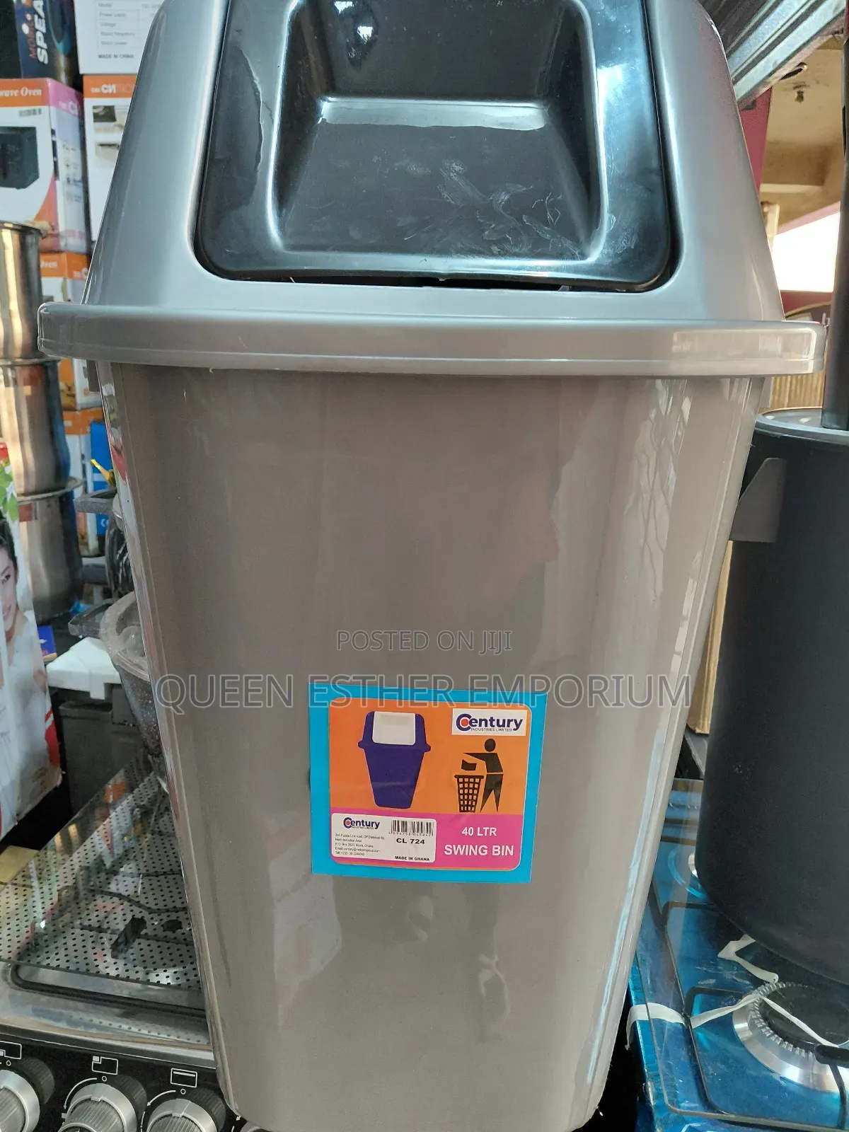 40litres Dustbin