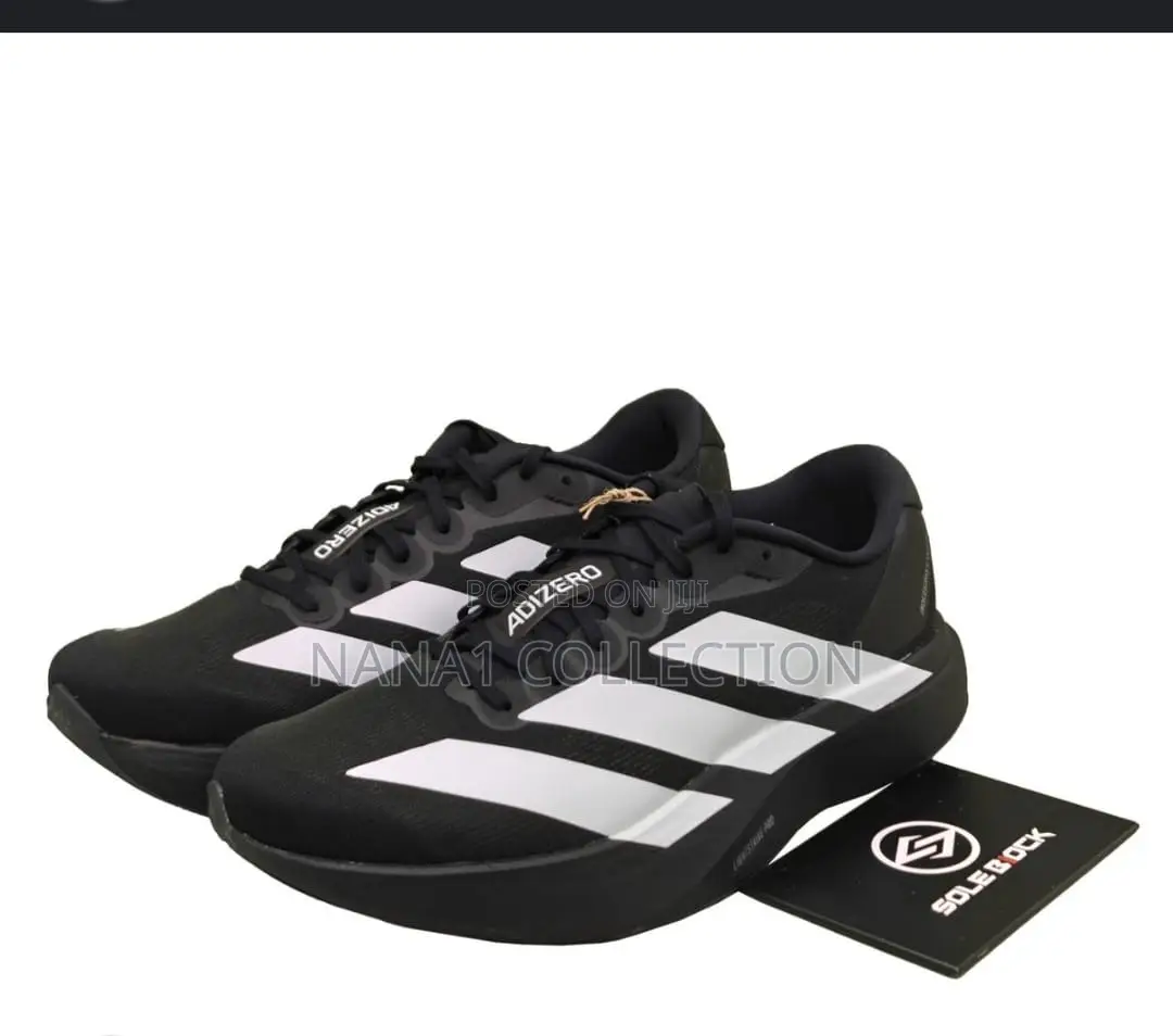 Adidas-adizero Evo Sneakers “2 Type Colors”