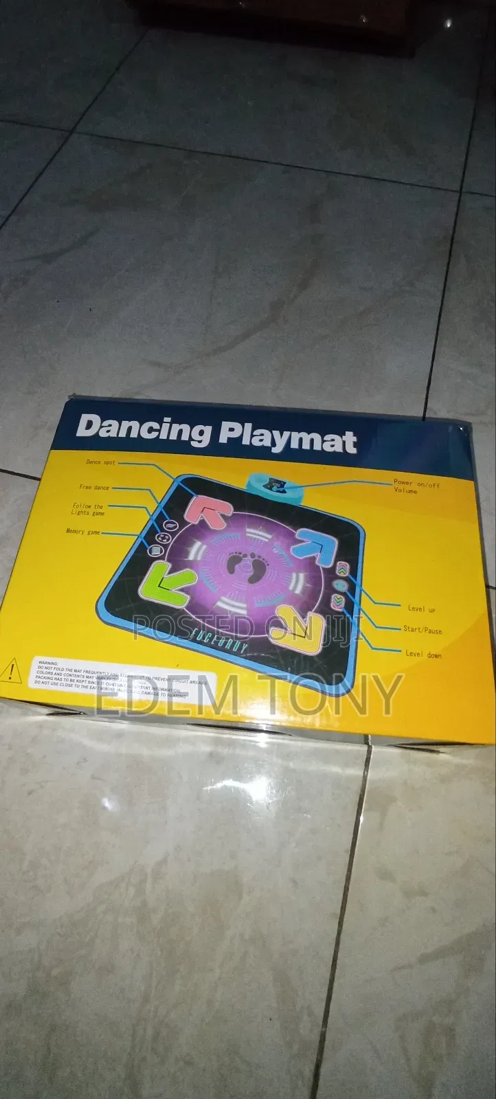 Kids Electronic Dance Mat