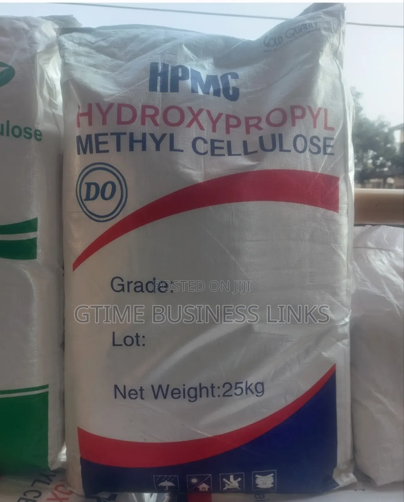 25kg HPMC Tile Cement