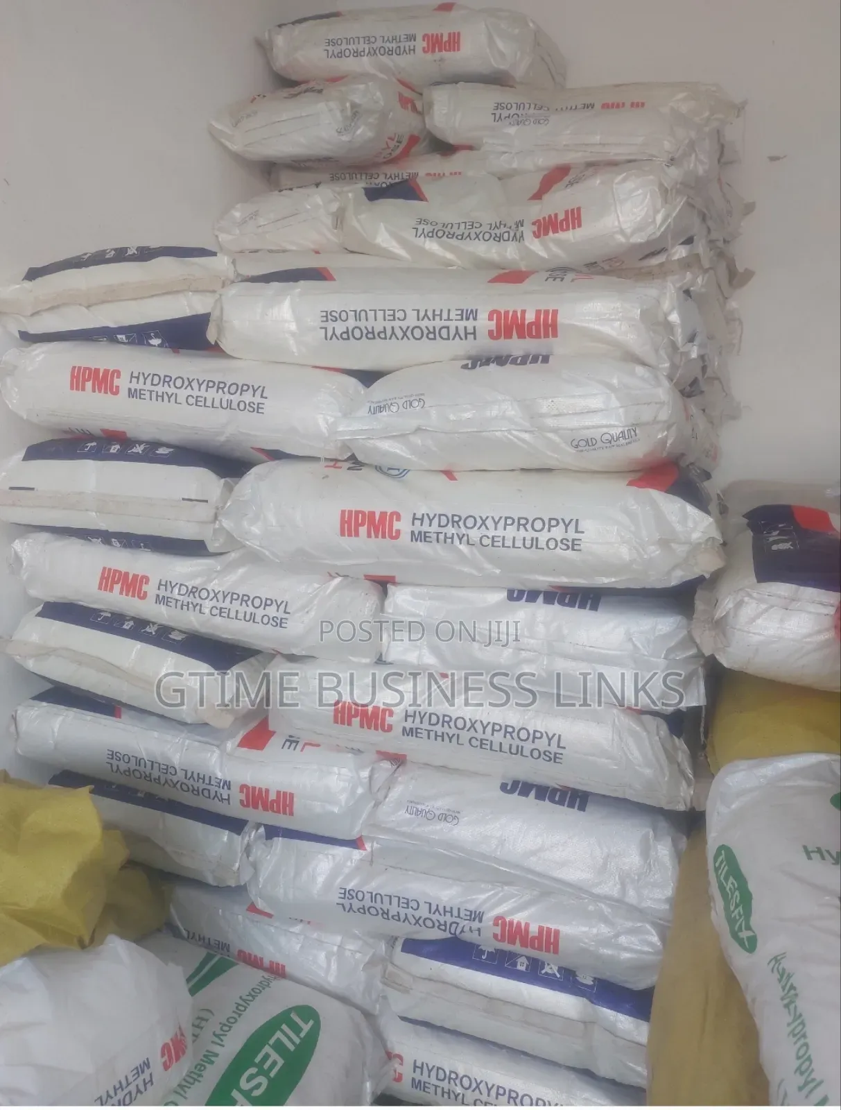 25kg HPMC Tile Cement