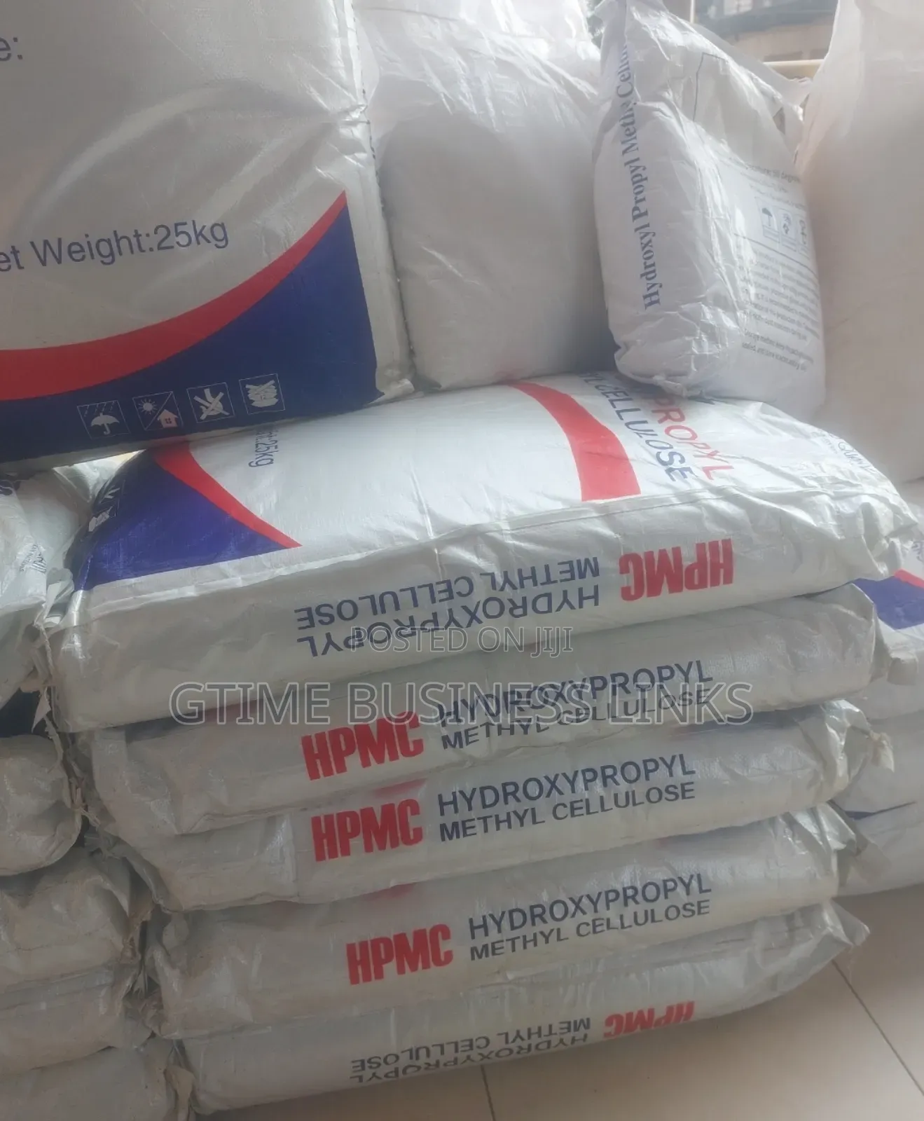 25kg HPMC Tile Cement