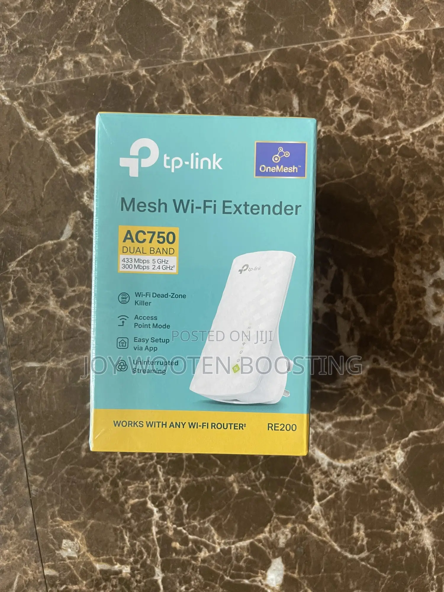 Tp-Link Ac750 Re200 Wireless Extender