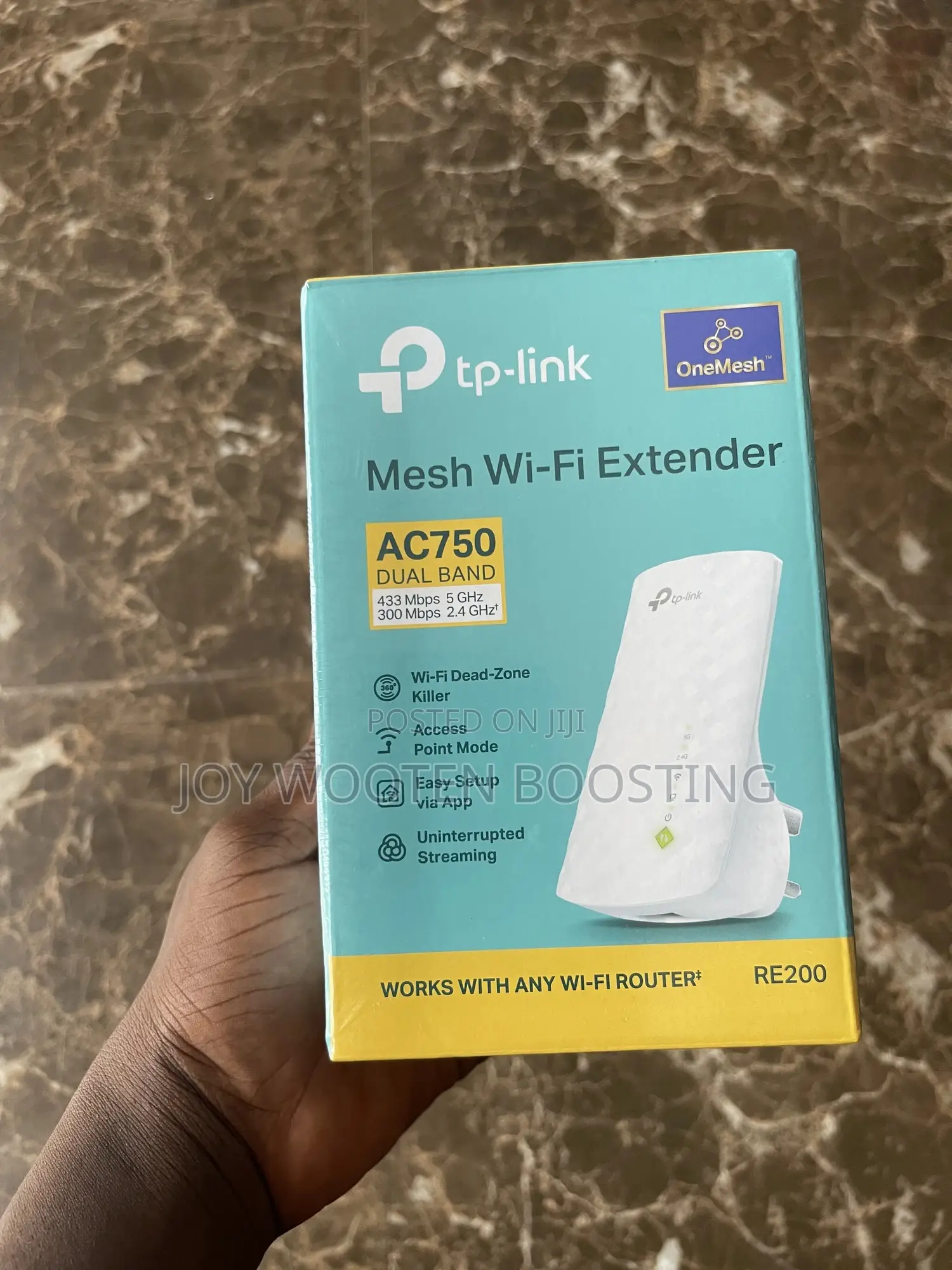 Tp-Link Ac750 Re200 Wireless Extender