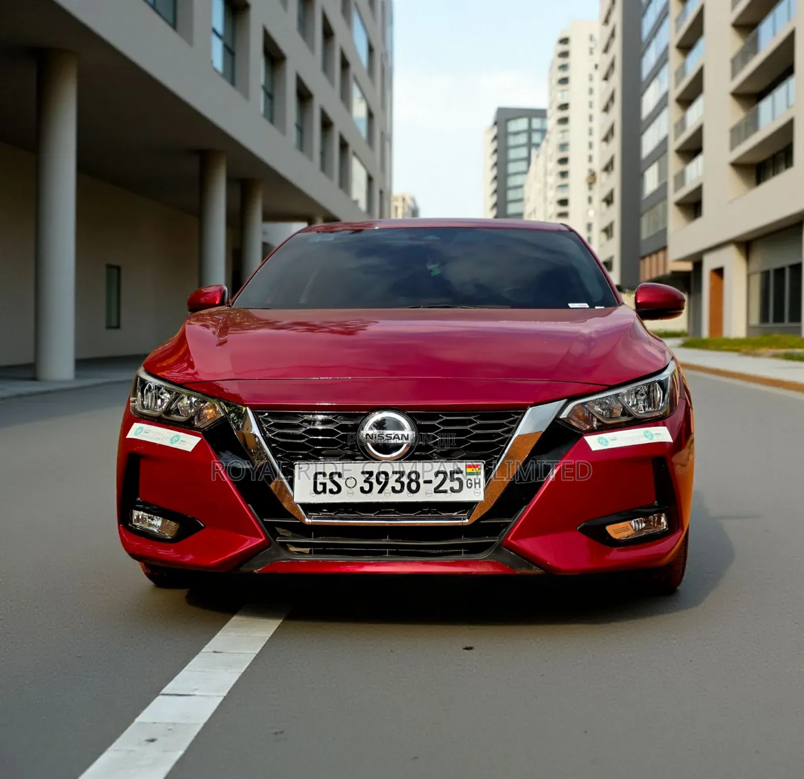 Car for Rent- Nissan Sentra