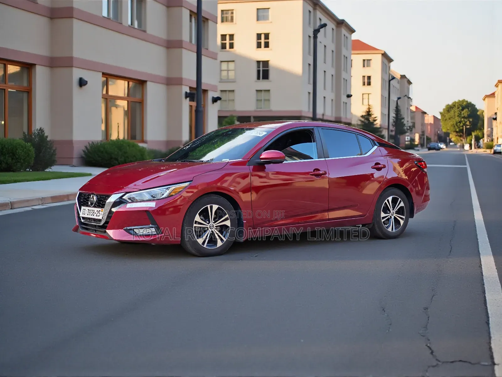 Car for Rent- Nissan Sentra