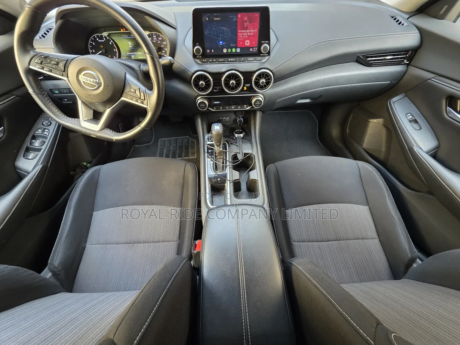 Car for Rent- Nissan Sentra