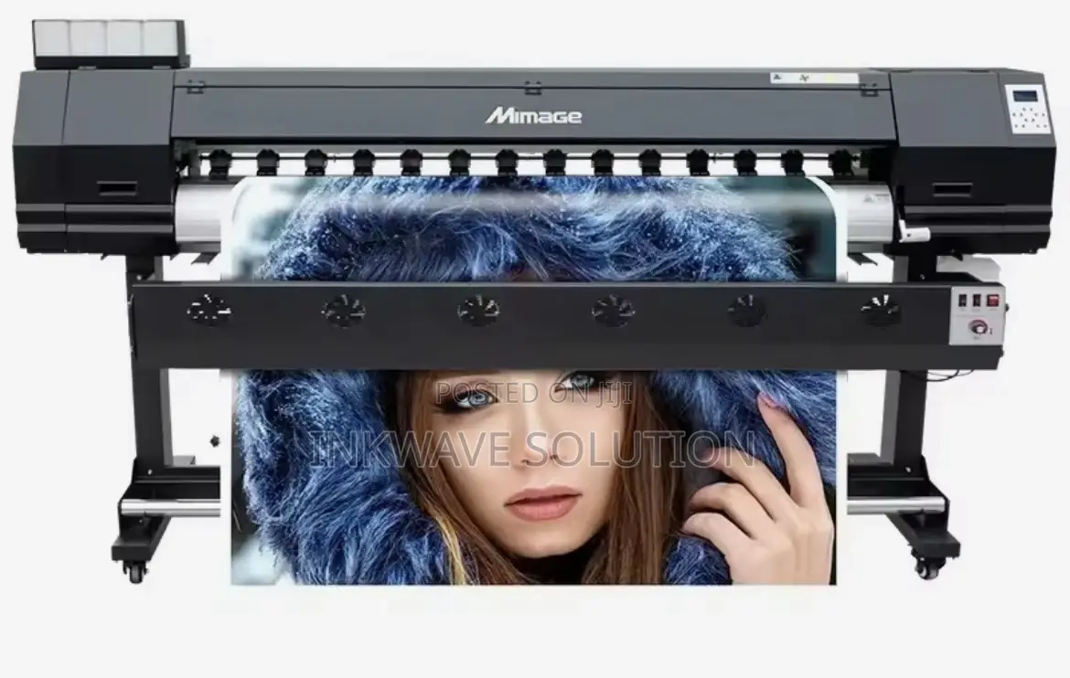 Six Feet Large Format Printer