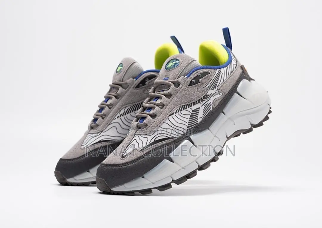 Reebok Zig Kinetica 2.5 Edge “6 Type Colors”