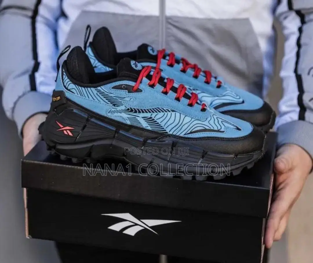 Reebok Zig Kinetica 2.5 Edge “6 Type Colors”
