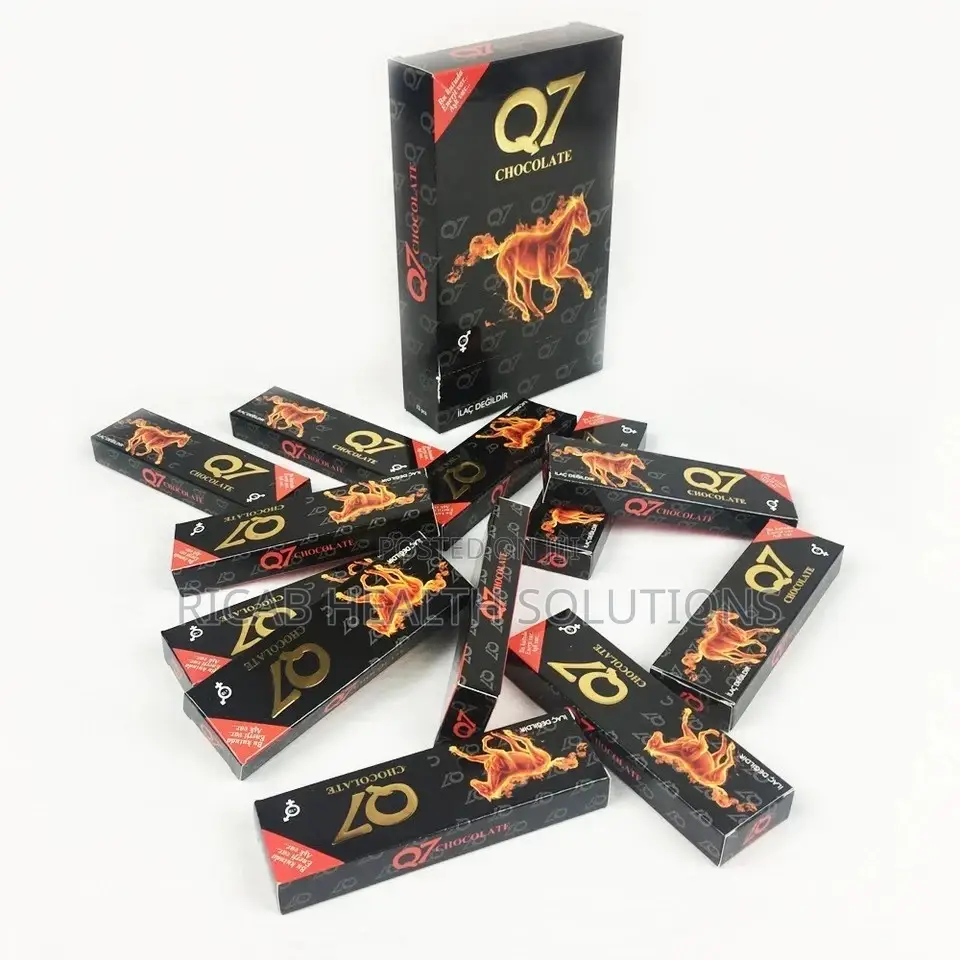 Q7 Chocolate From Turkey