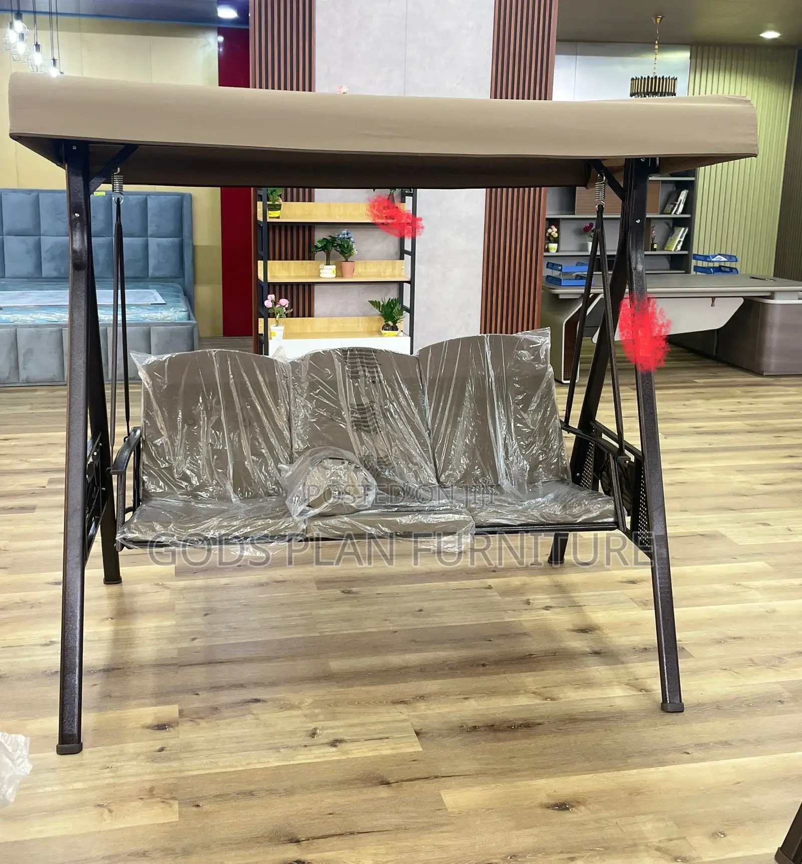 Garden Swing Sofa