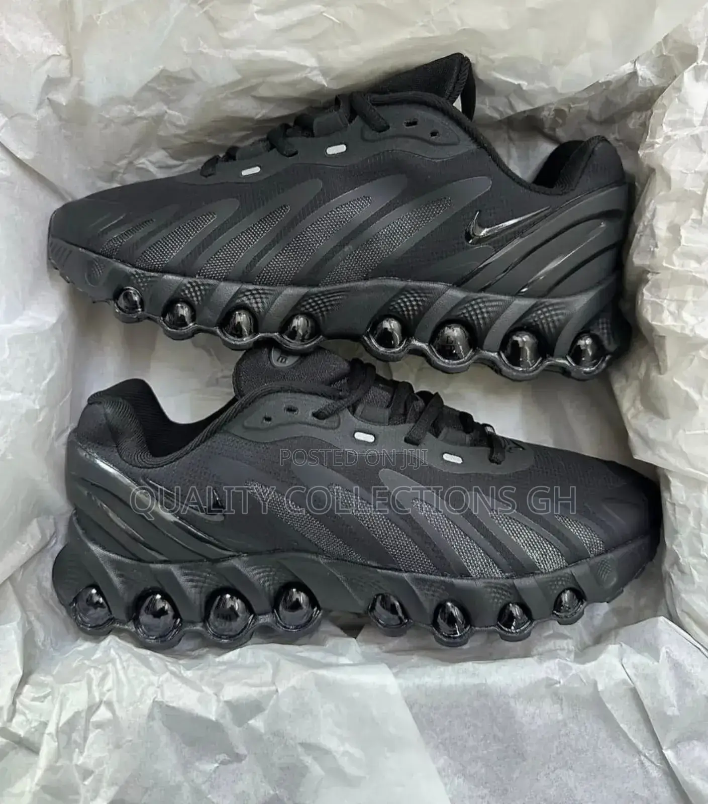 Nike Black Phantom