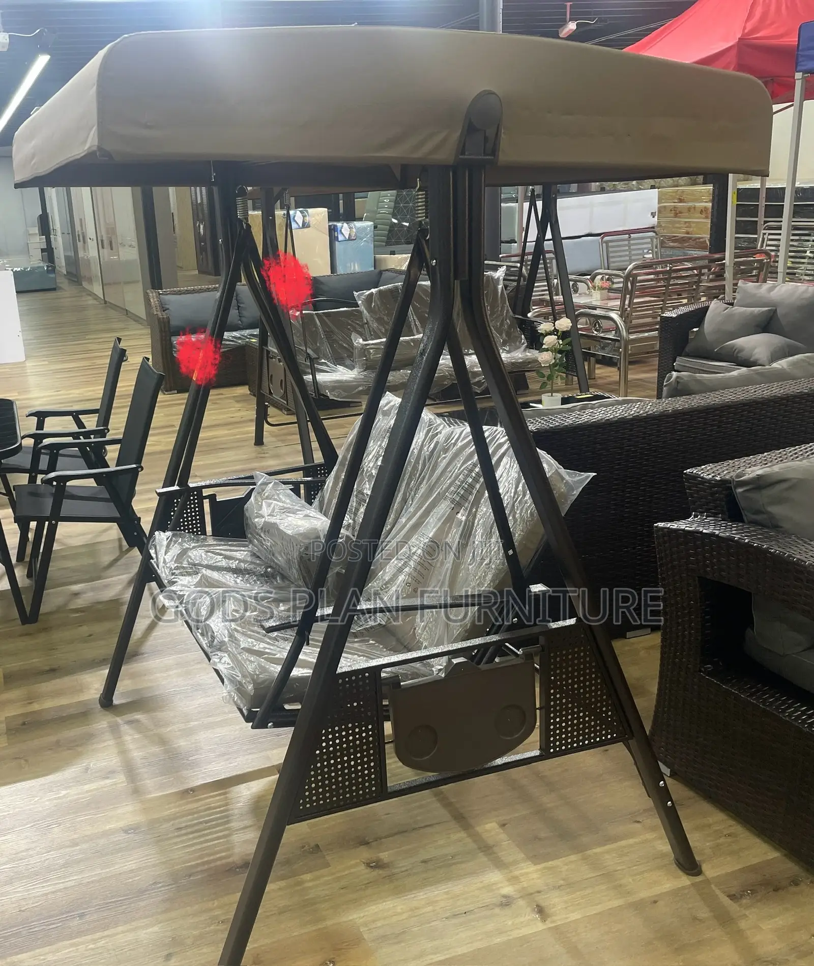 Garden Patio Swing