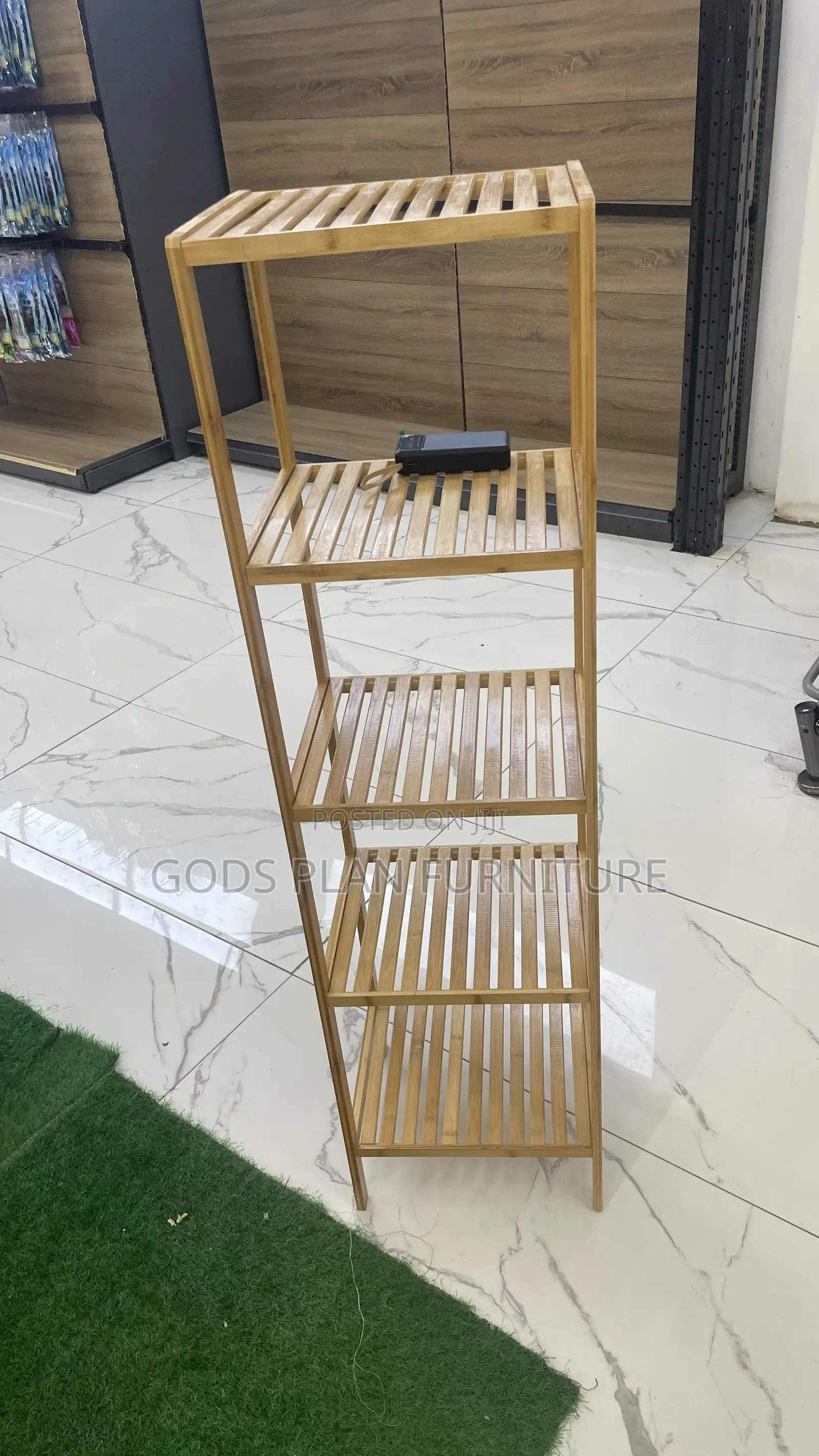 Commodity Shelf