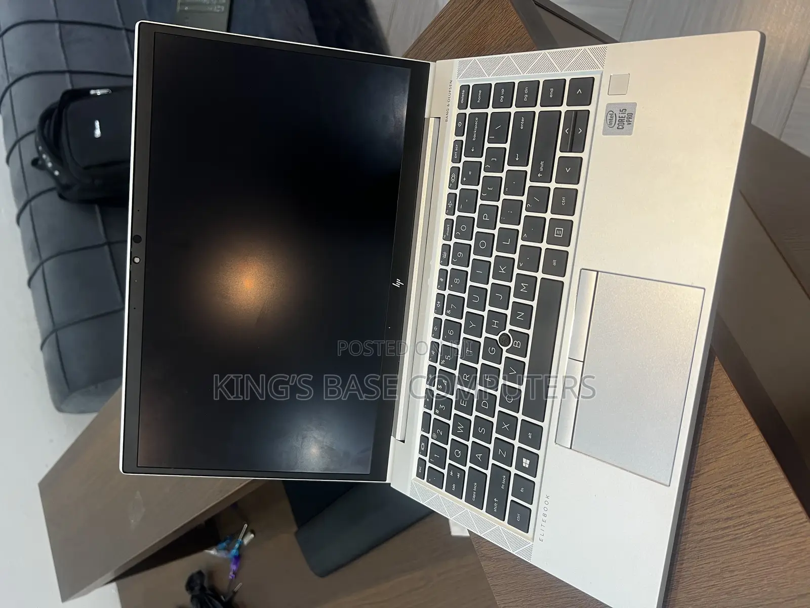 Laptop HP EliteBook 840 G7 16GB Intel Core I5 SSD 256GB