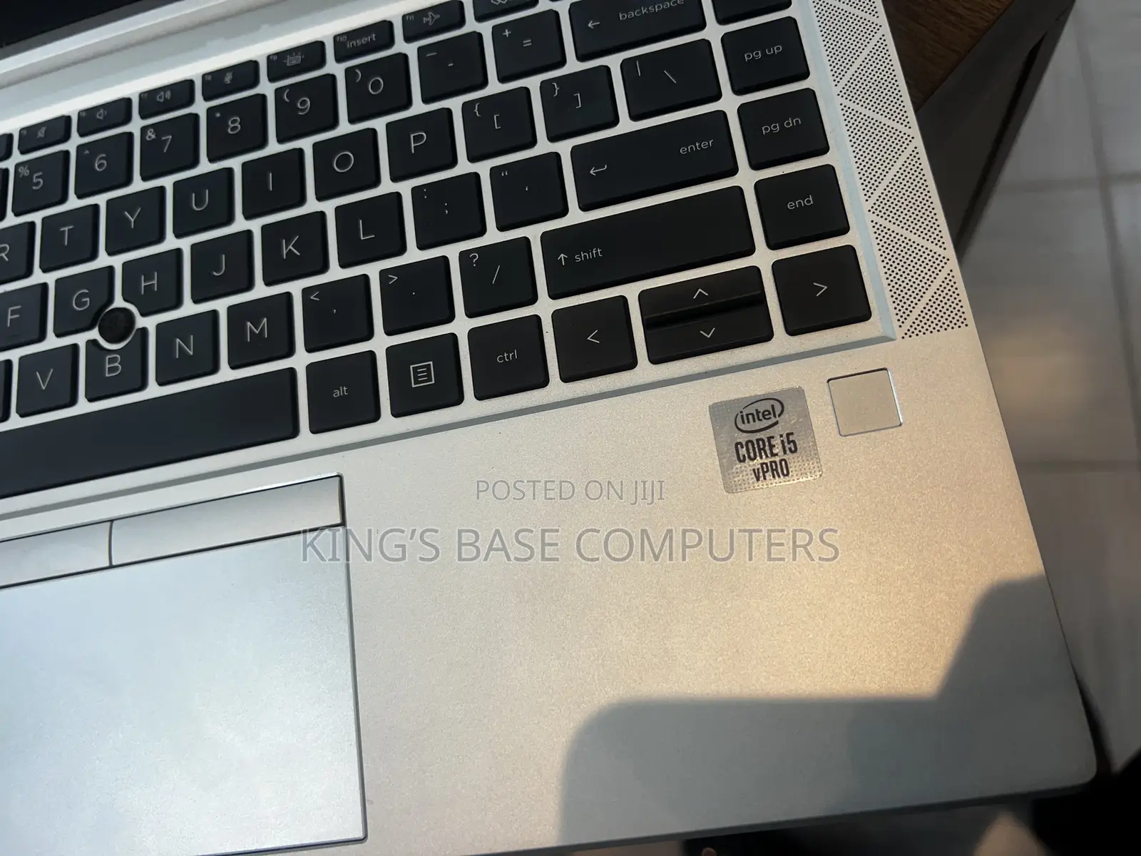 Laptop HP EliteBook 840 G7 16GB Intel Core I5 SSD 256GB