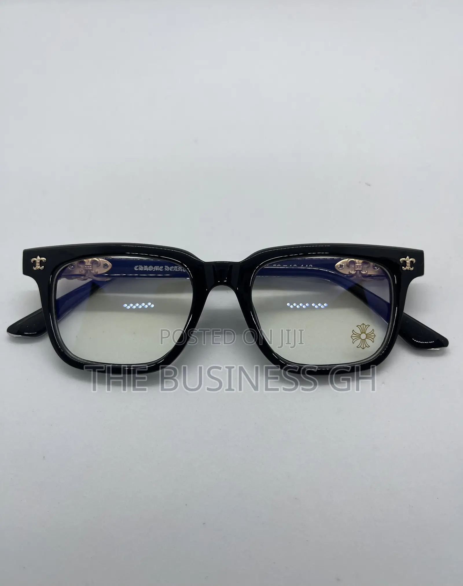 Chrome Hearts Glasses (3 Diff. Colors)