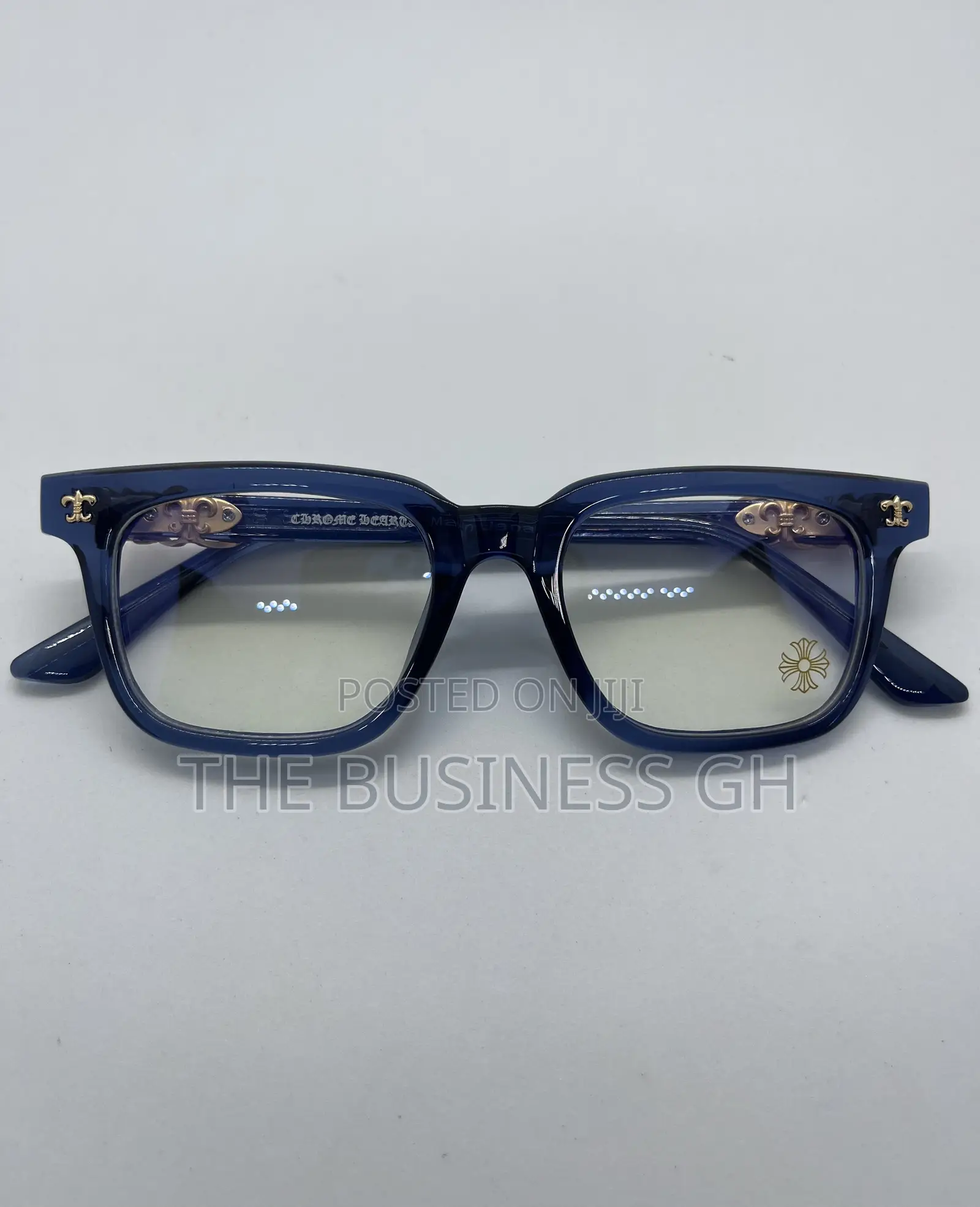 Chrome Hearts Glasses (3 Diff. Colors)