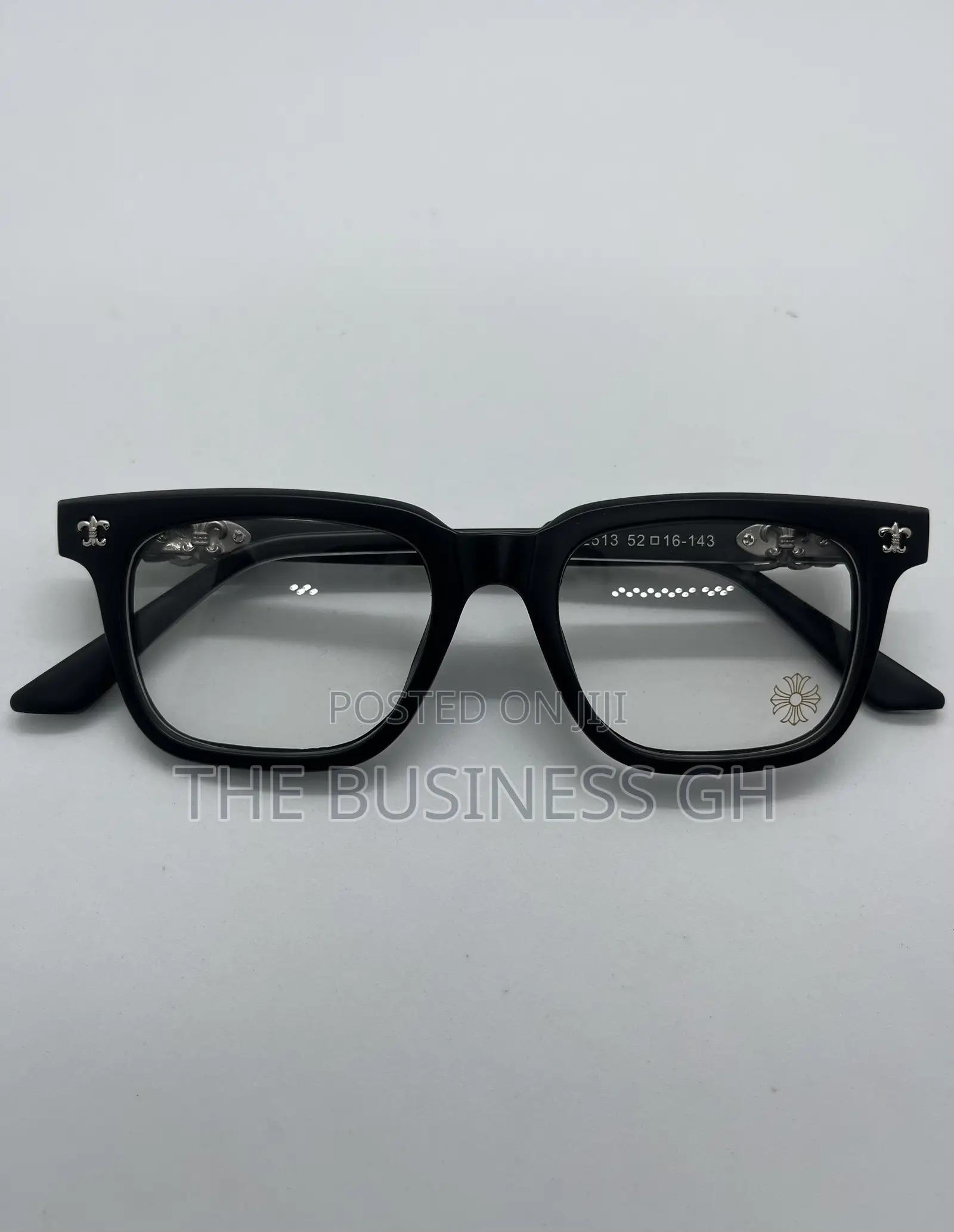 Chrome Hearts Glasses (3 Diff. Colors)