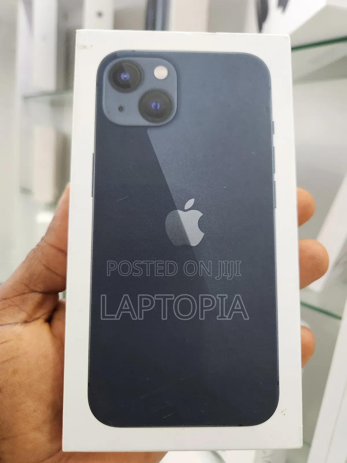 New Apple iPhone 13 128 GB Blue