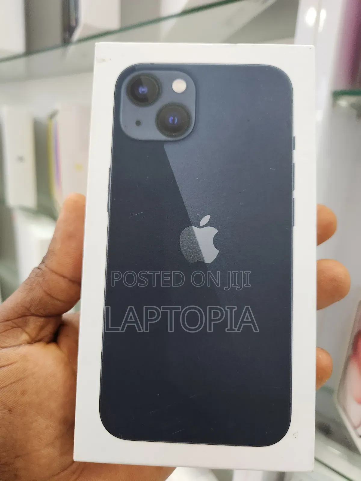 New Apple iPhone 13 128 GB Blue