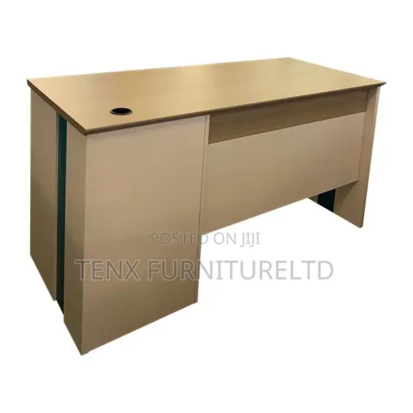 Office Desk With Door and Drawer