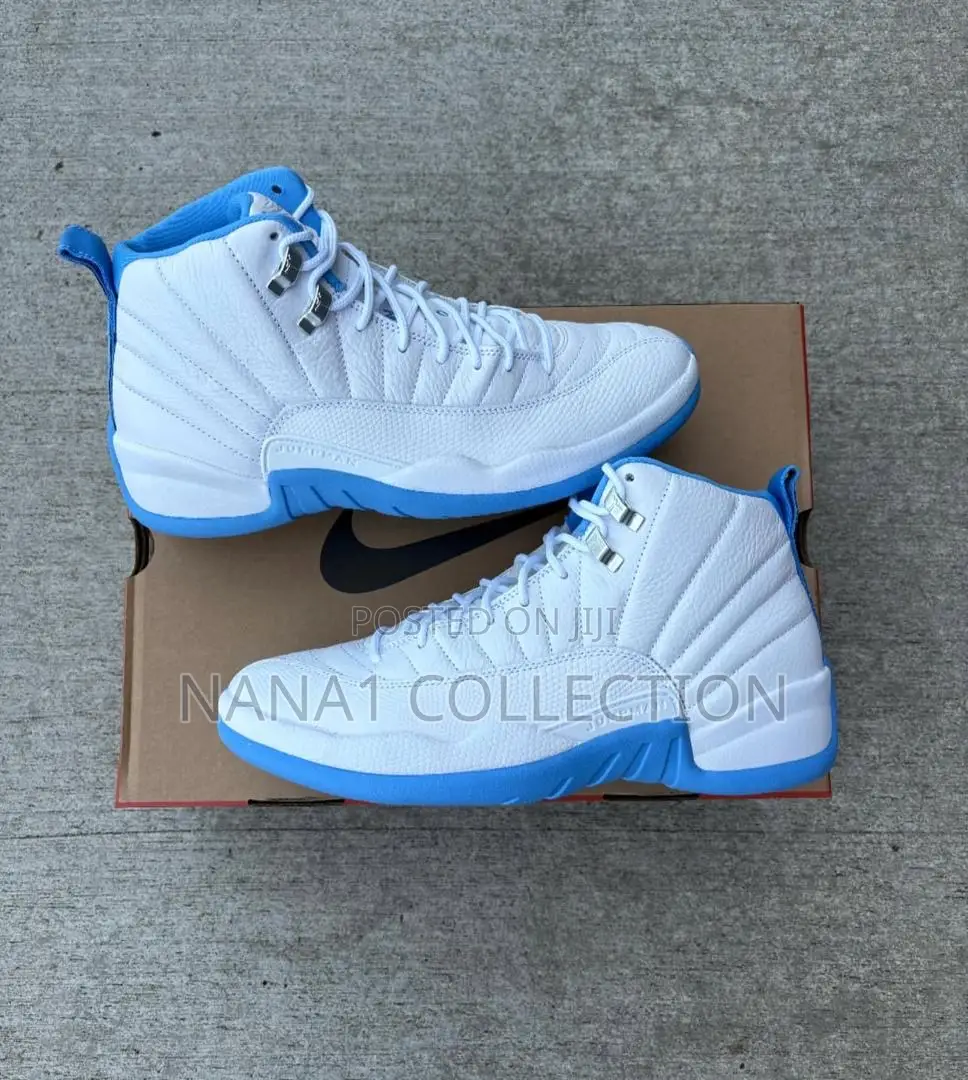 Air Jordan 12 Retro “2 Type Colors”