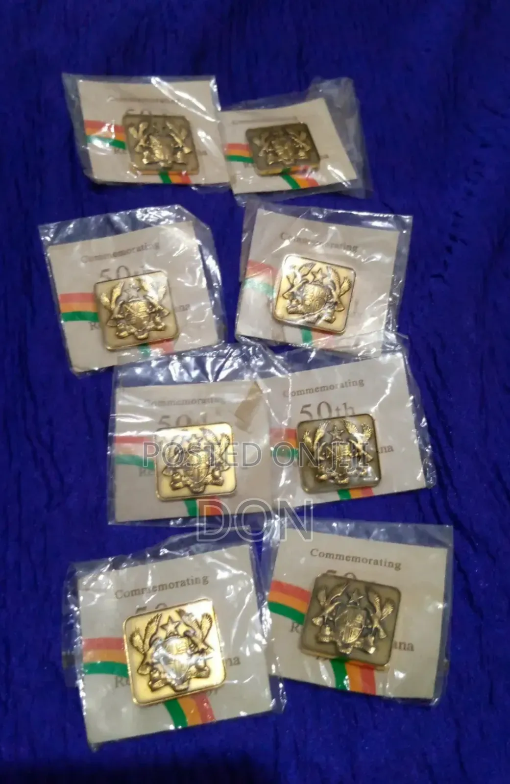 Coat of Arms Brooch