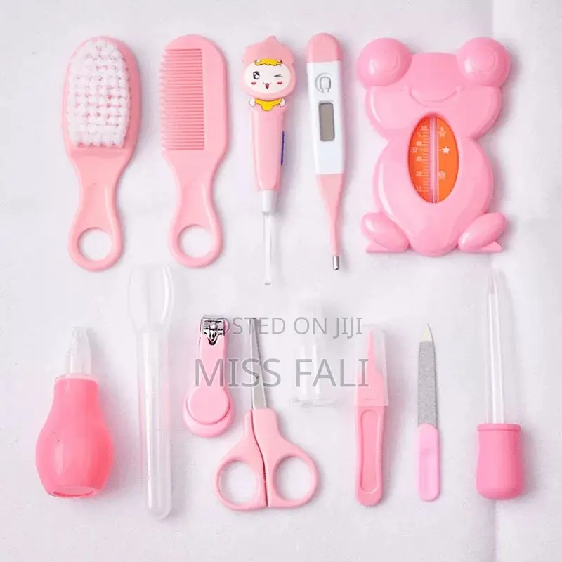 Baby Essentials Grooming Kit
