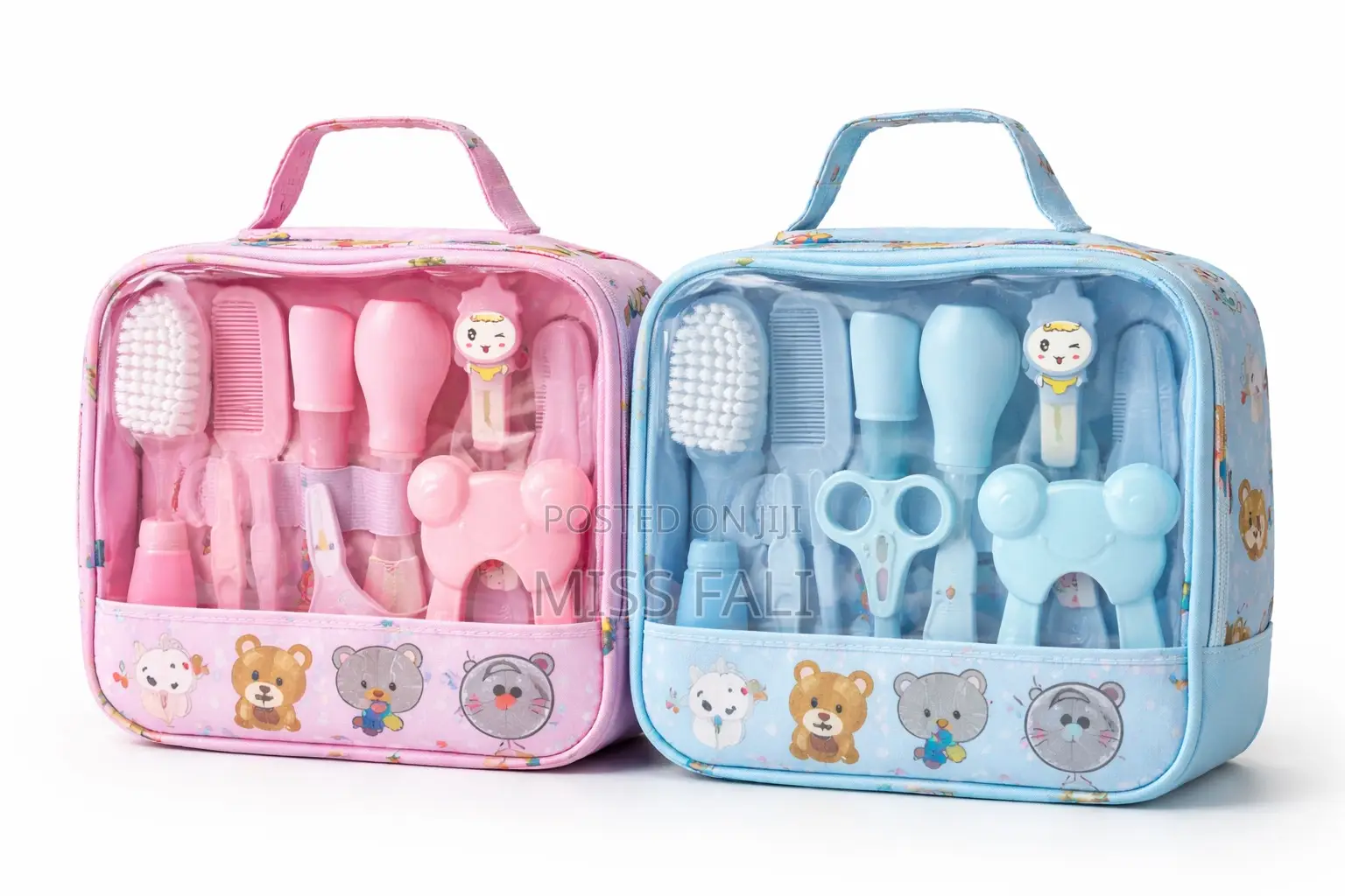 Baby Essentials Grooming Kit