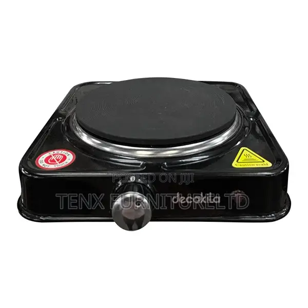 Hot Plate (Single Use)