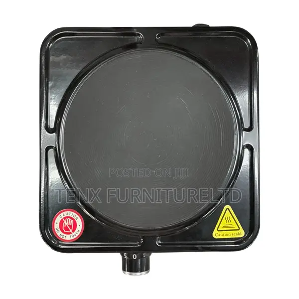 Hot Plate (Single Use)