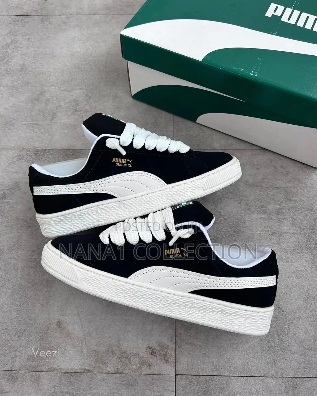 Puma Suede Xl Sneakers “All Colors”