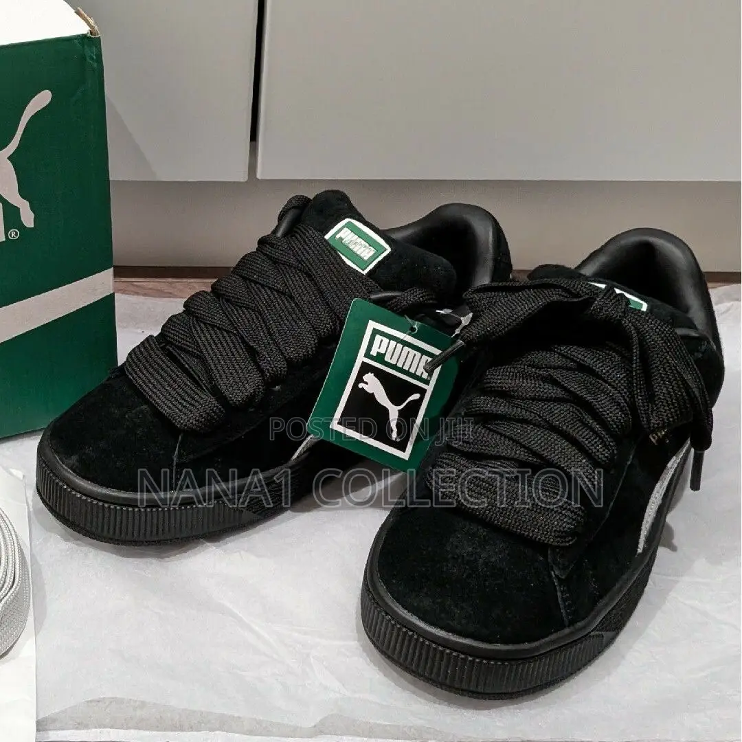 Puma Suede Xl Sneakers “All Colors”