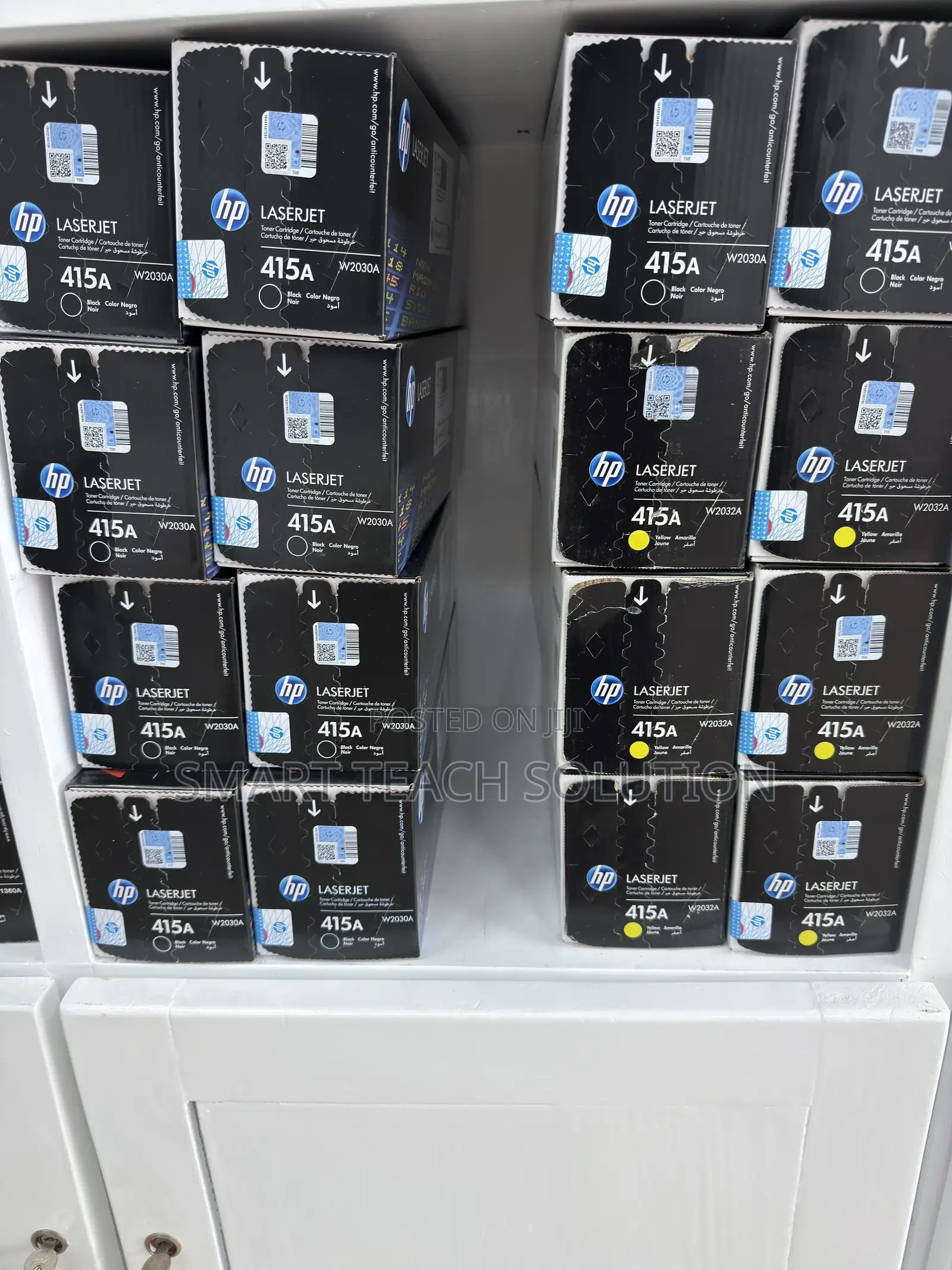 Hp 415a Original Toners