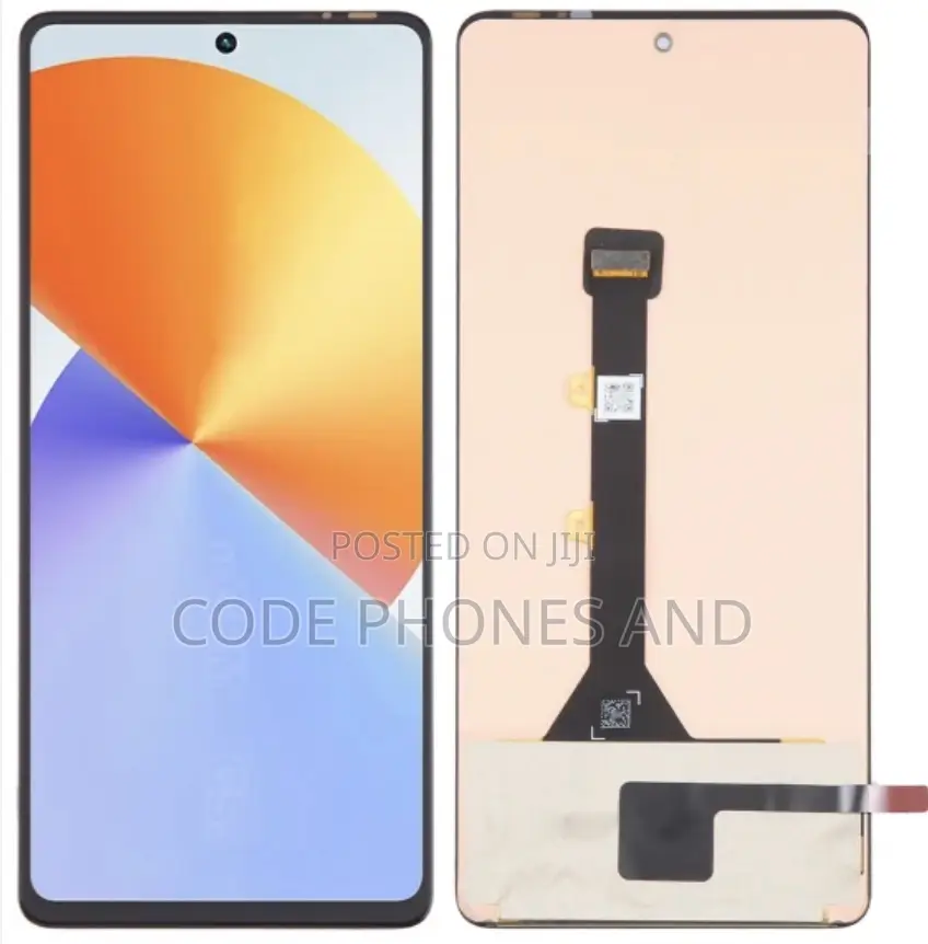 Tecno Camon 20/20 Premier Phone Screen - Original