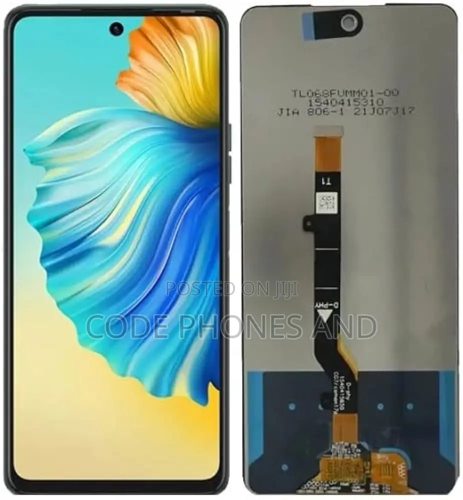 Tecno Camon 20 Pro Phone Screen -Original