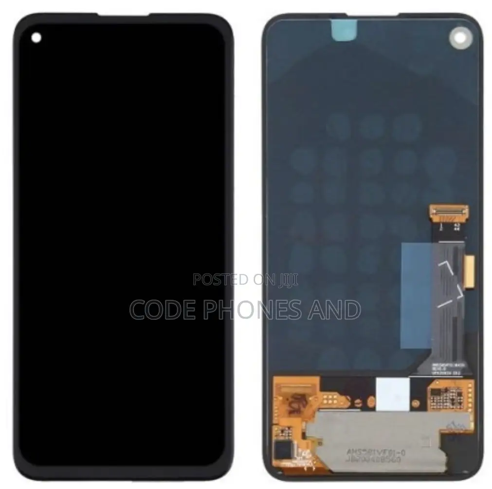 Google Pixel 4a 5g Phone Screen -Original