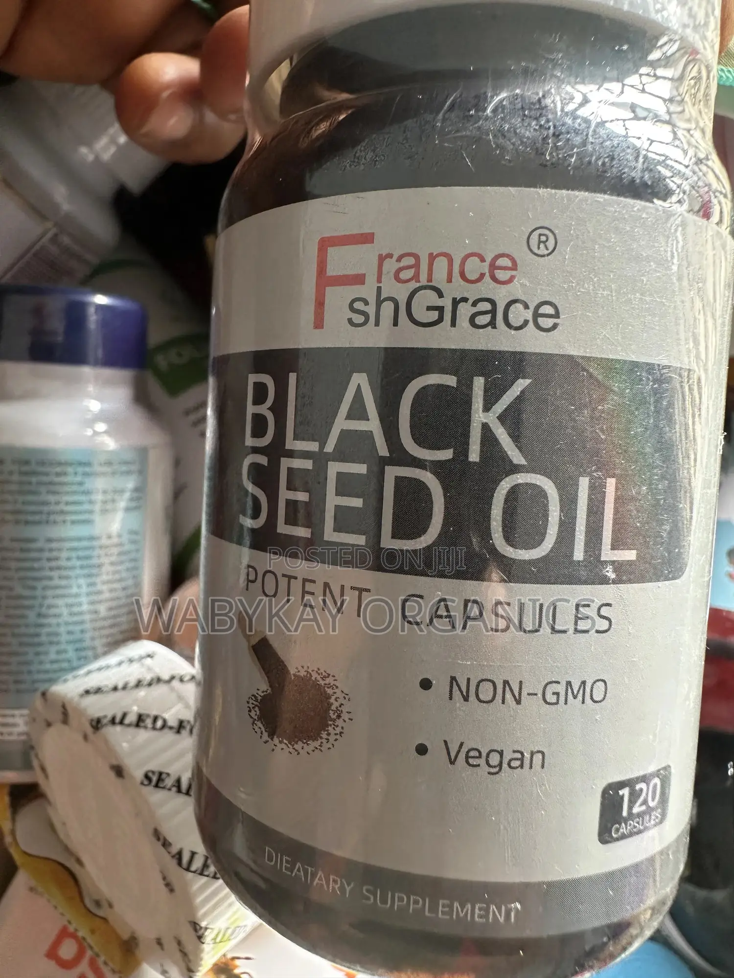 Black Seed Oil