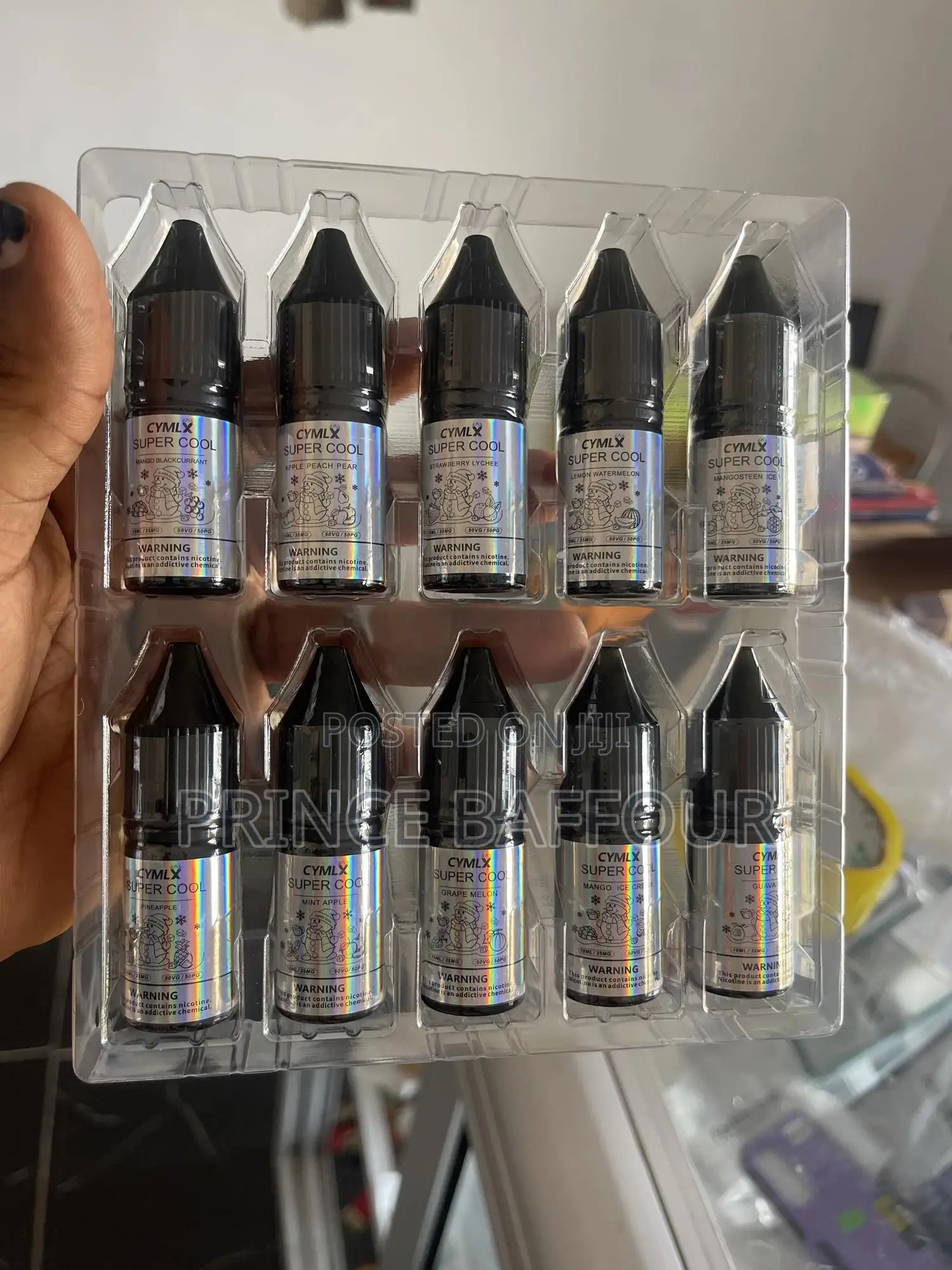 Liquid Juice