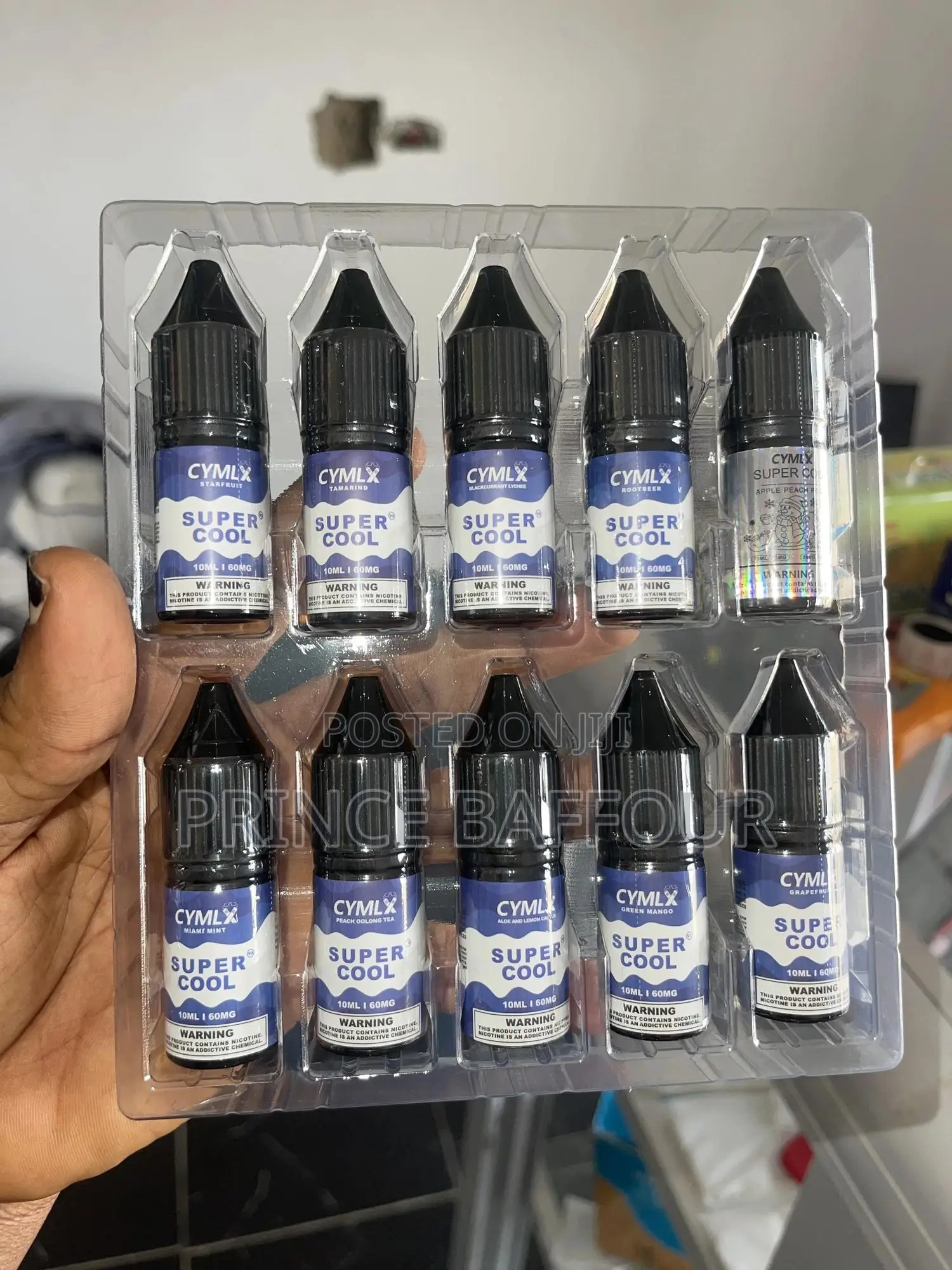 Liquid Juice