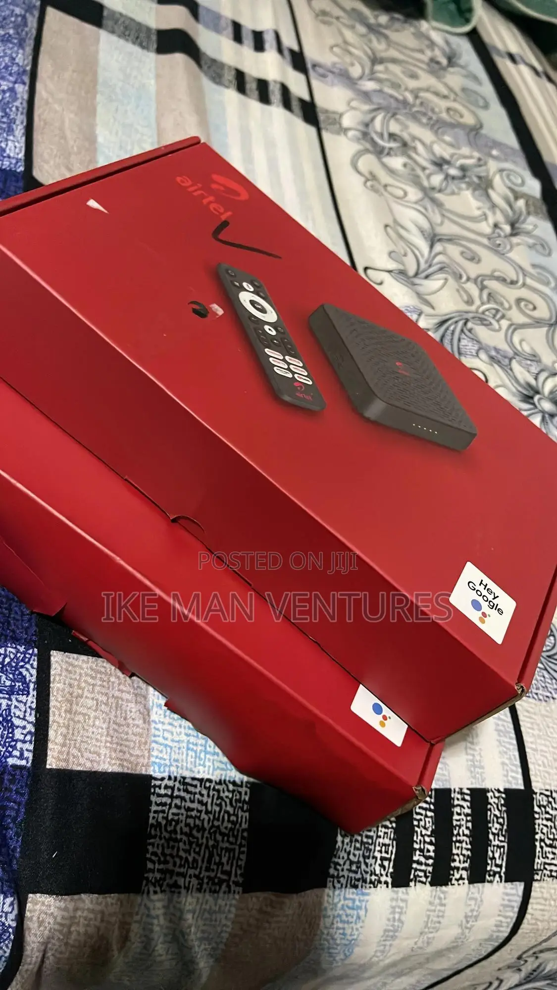 Airtel Router