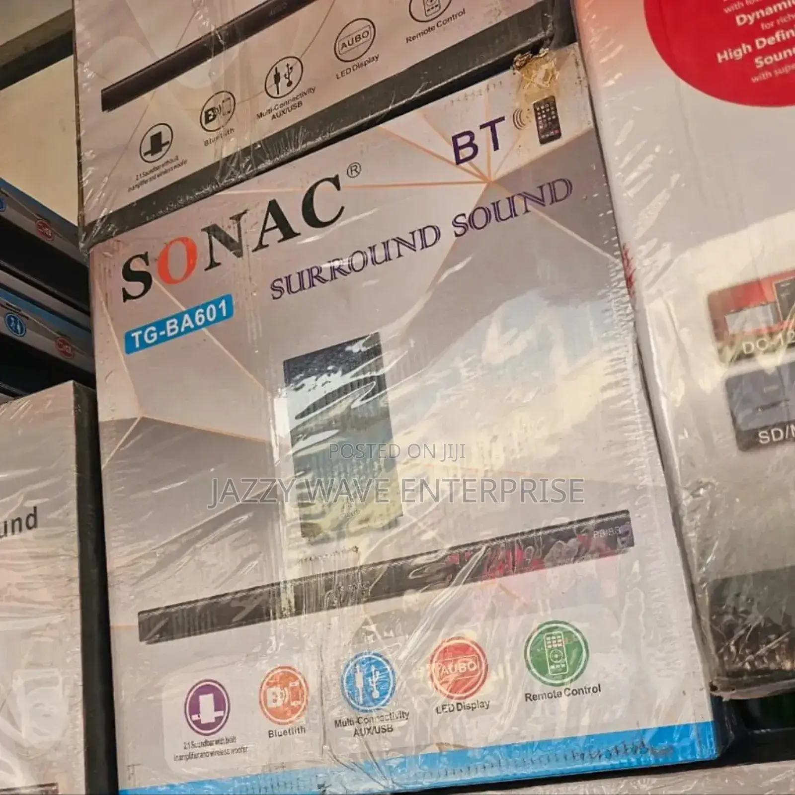 Sonac Sound Bar
