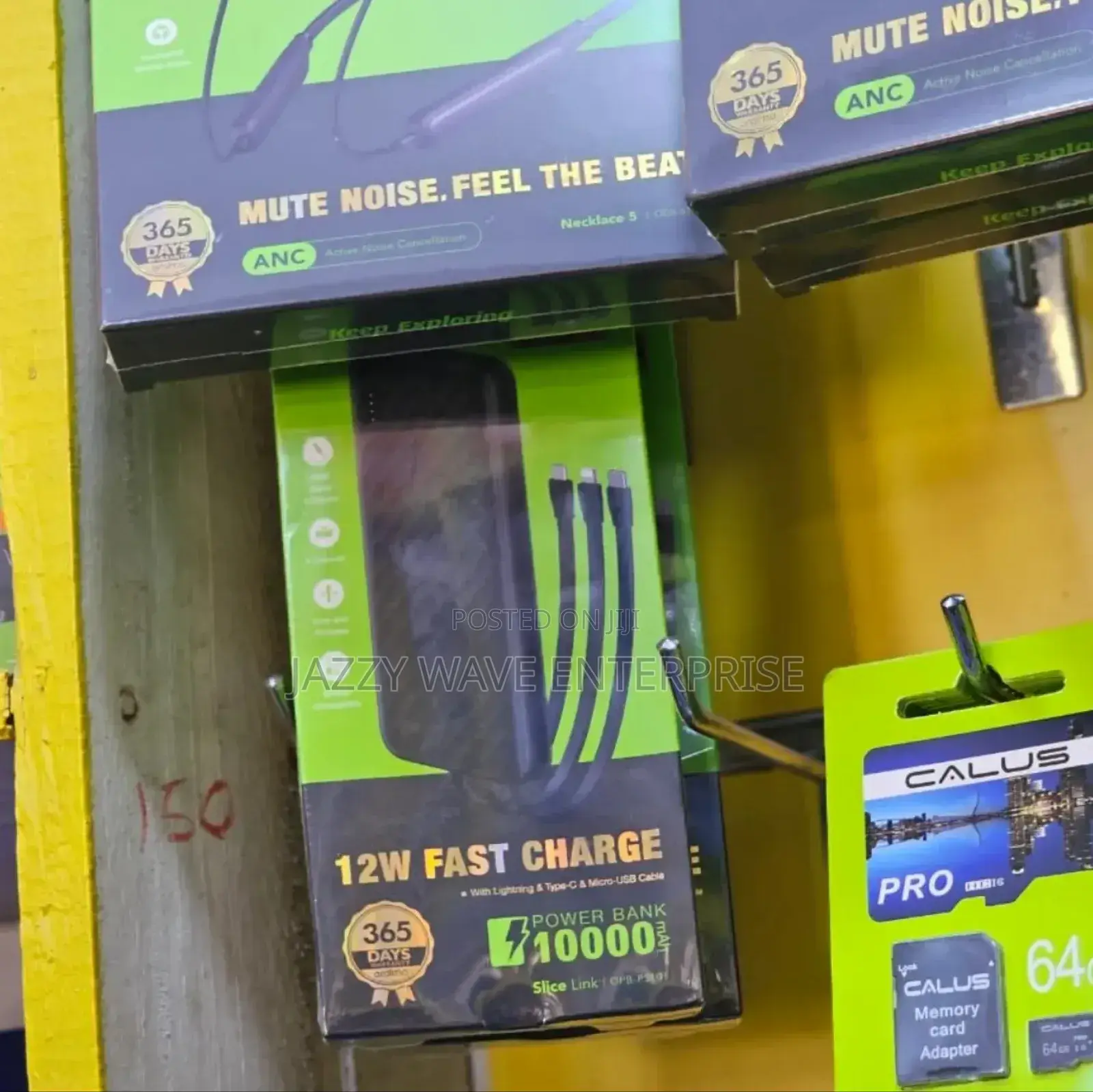 Oraimo Power Bank 10000mah