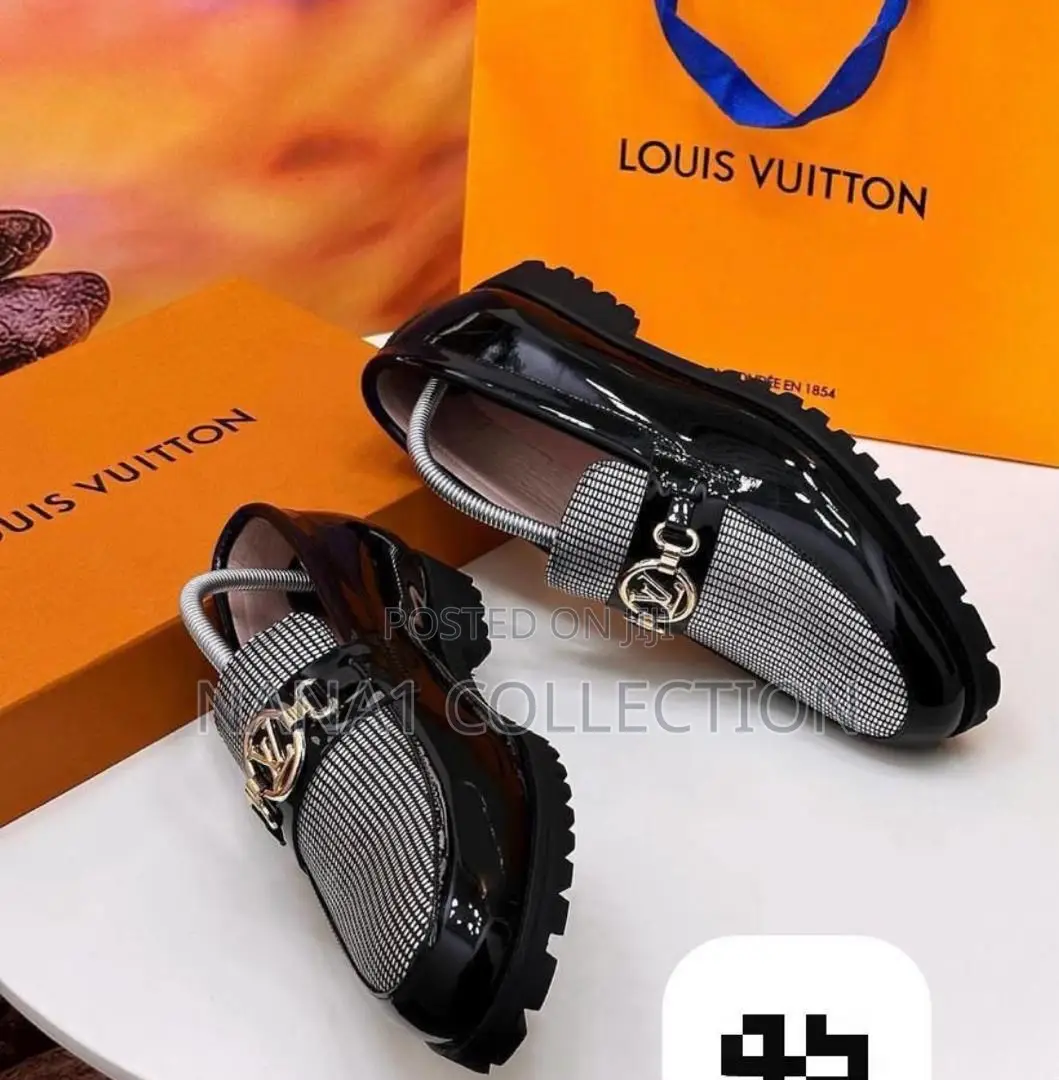 Men’S Louis Vuitton Shoes
