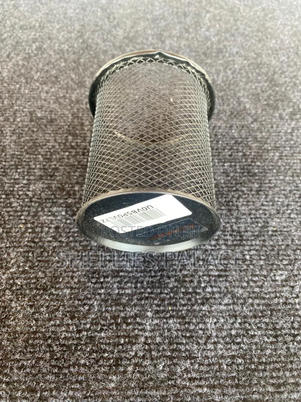 Desktop Storage Metal Pen Holder