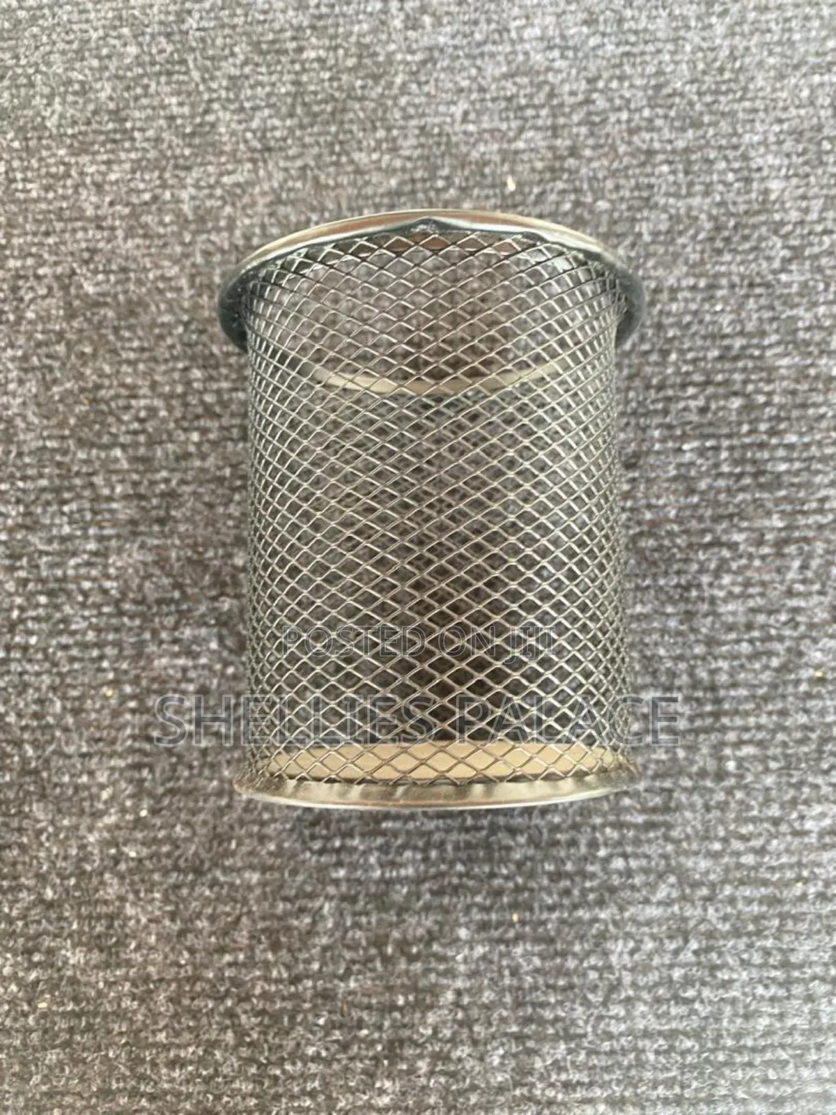 Desktop Storage Metal Pen Holder