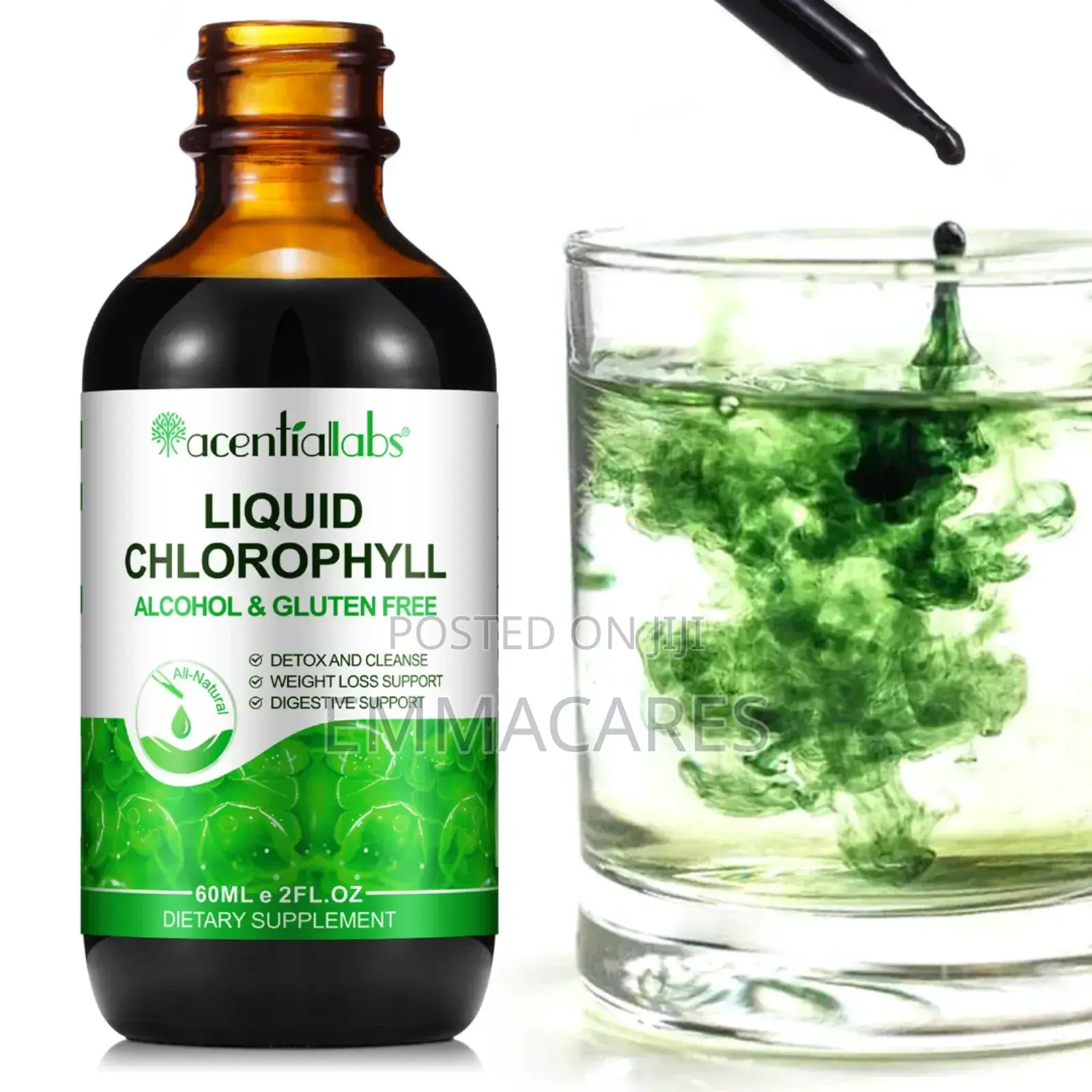 Liquid Chlorophyll